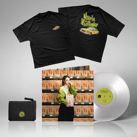 Marie Bothmer - Geb dir alles, stimmt so - Deluxe LP (black Shirt)