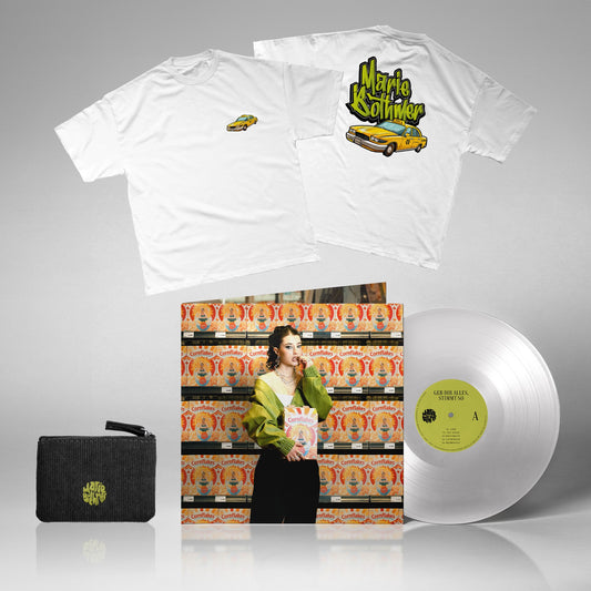 Marie Bothmer - Geb dir alles, stimmt so - Deluxe LP (white Shirt)
