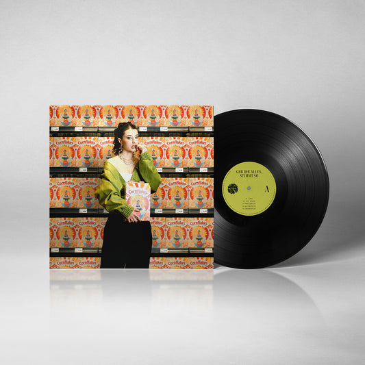 Marie Bothmer - Geb dir alles, stimmt so - Standard Albumvinyl